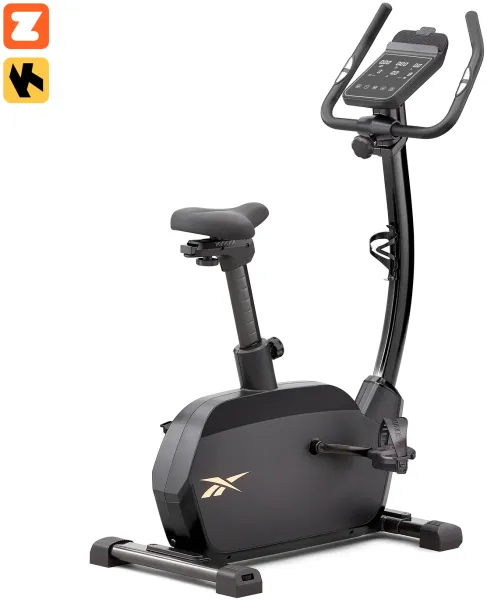 Reebok FR30 Heimtrainer Schwarz