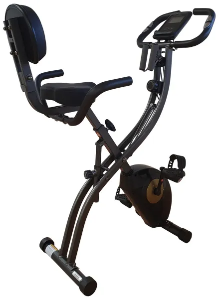 Odin B200 Sunfitter Klappbares Heimtrainer-Fahrrad