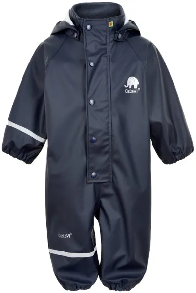 Regnoverall PU - 778 Blau - 80